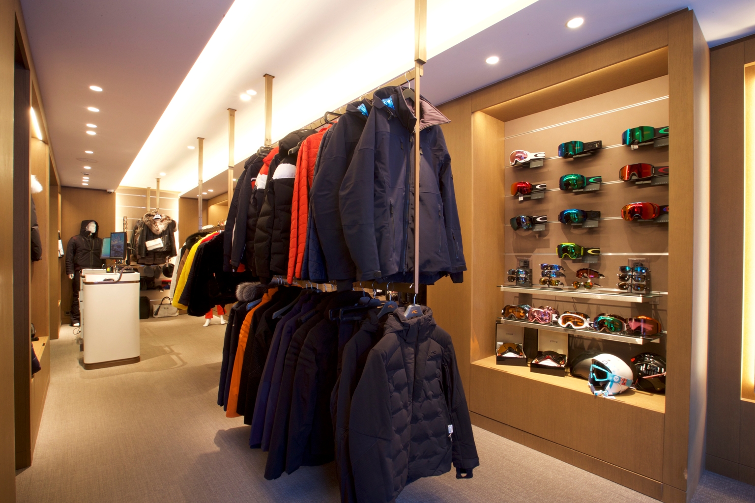 Boutiques │ Cheval Blanc Courchevel Hotel